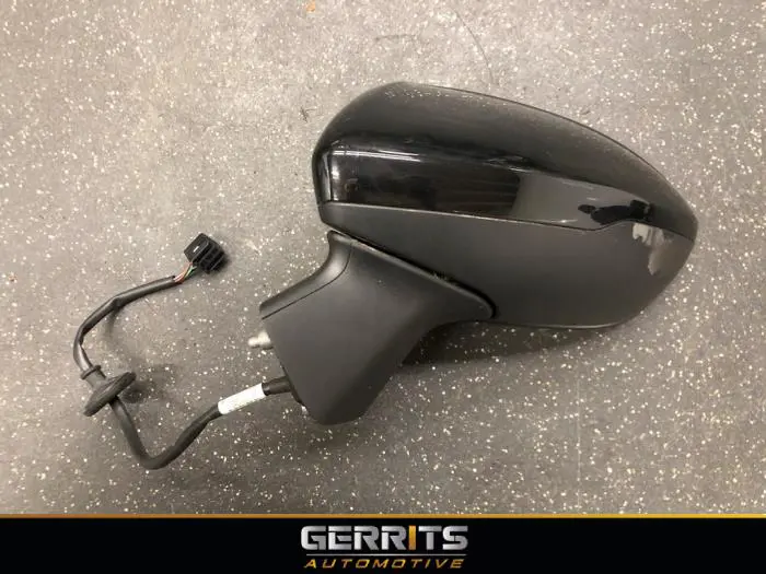 Wing mirror, left Opel Astra