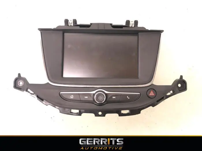 Display Multi Media control unit Opel Astra