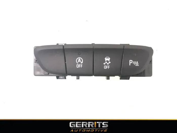 PDC switch Opel Astra