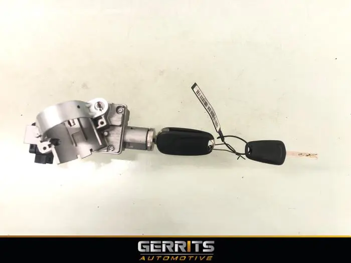 Ignition lock + key Opel Astra