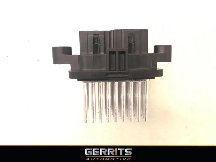 Heater resistor Opel Astra