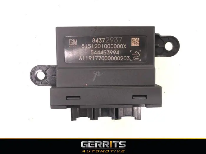 Module PDC Opel Astra