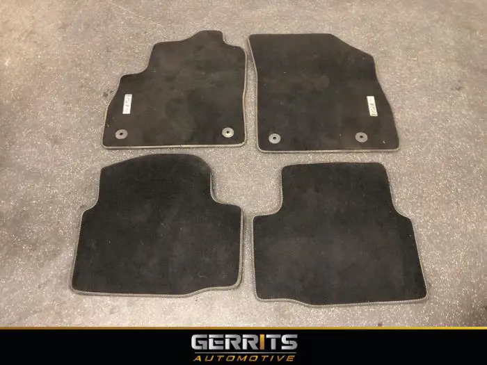 Set of mats Opel Astra