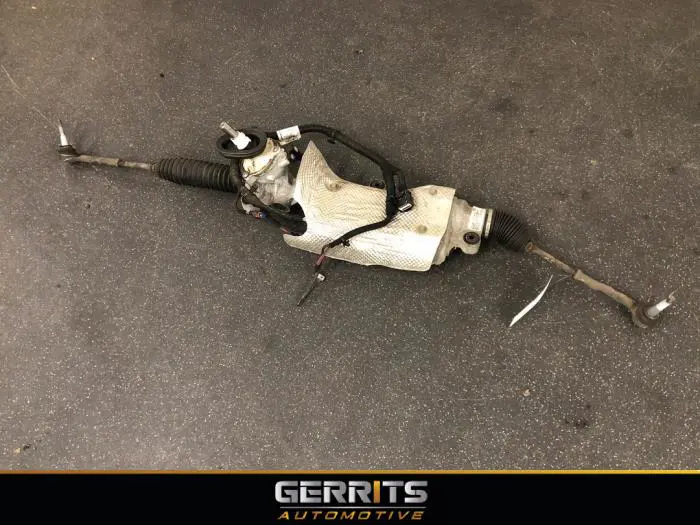 Lenkgetriebe Servo Opel Astra