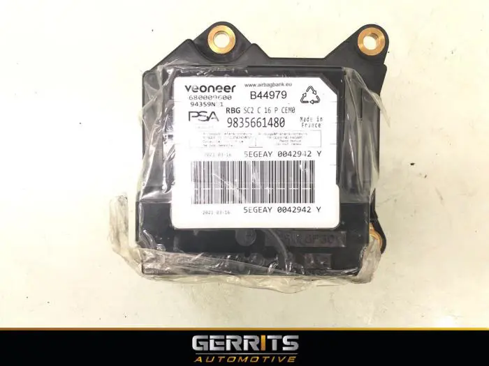 Airbag Module Opel Mokka