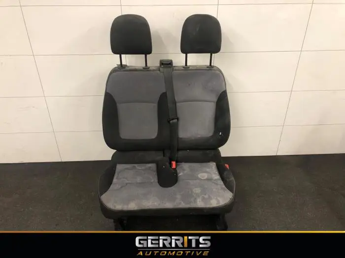 Double front seat, right Opel Vivaro