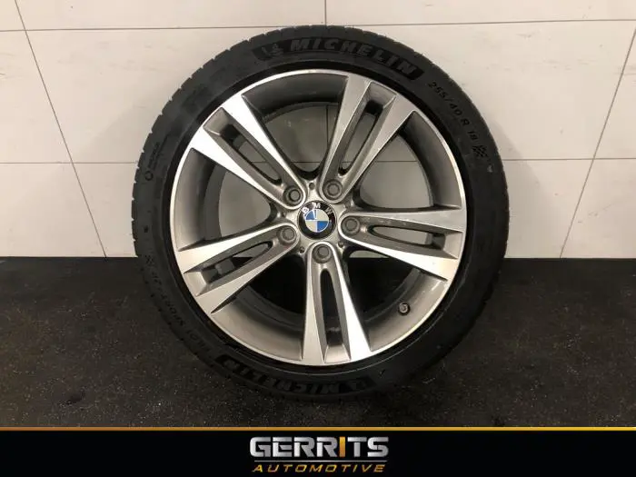 Velg + Band BMW 3-Serie