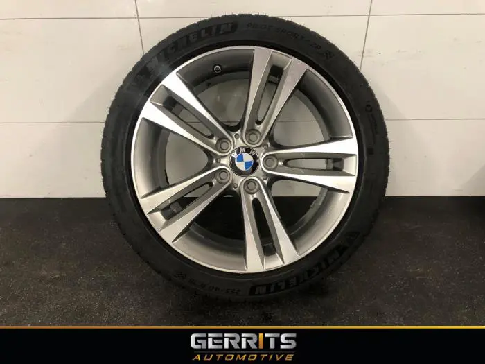 Wheel + tyre BMW 3-Serie