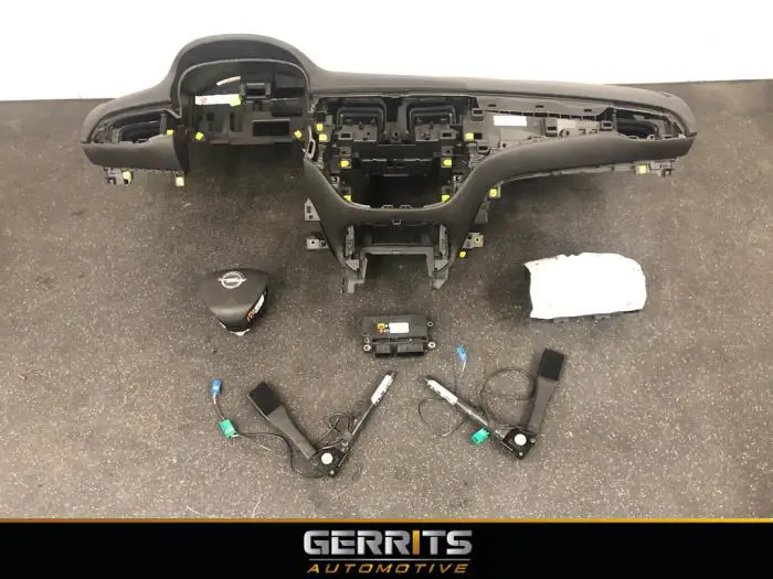 Airbag Set+Module Opel Corsa