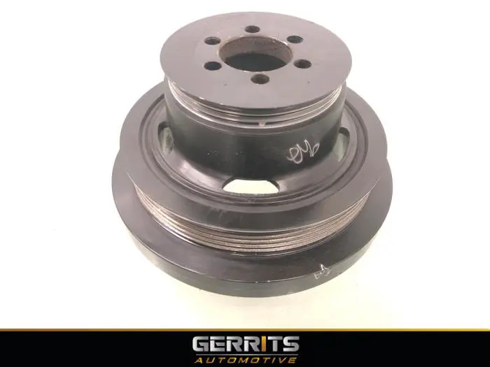 Crankshaft pulley Peugeot 2008