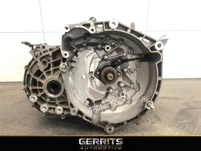 Gearbox Fiat Doblo