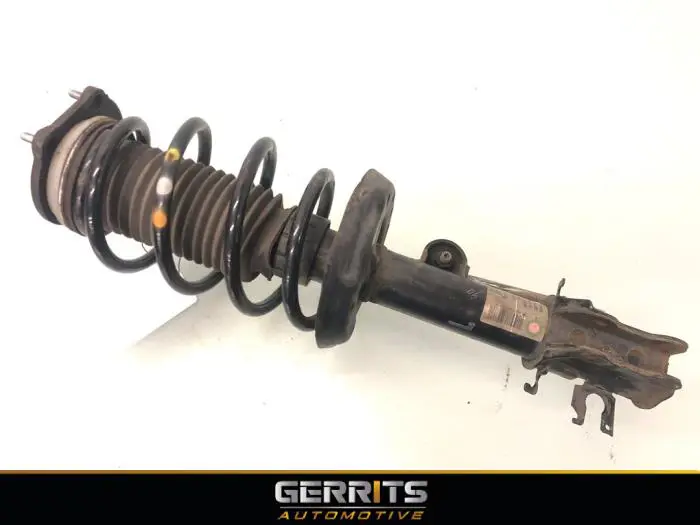 Fronts shock absorber, left Fiat Doblo