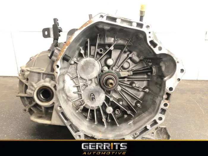 Gearbox Fiat Talento