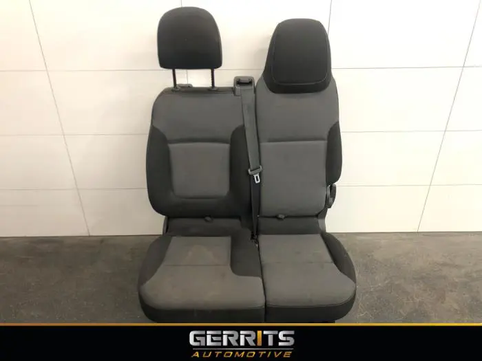 Double front seat, right Fiat Talento