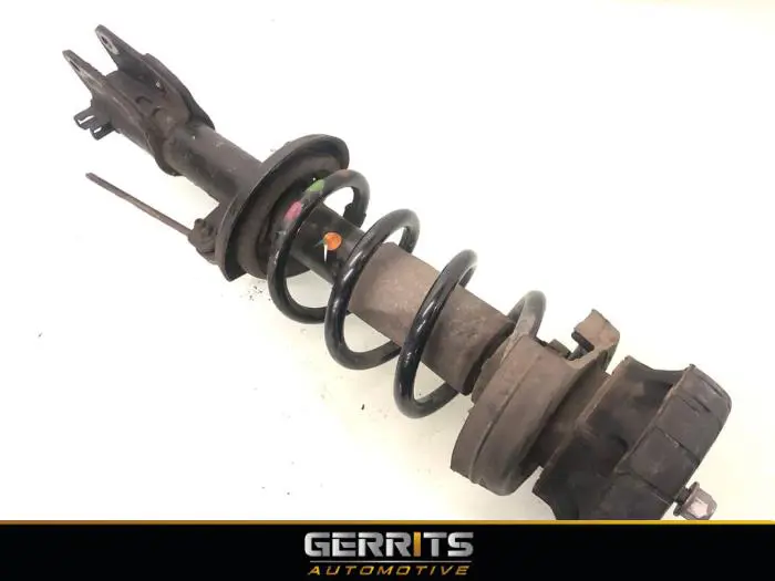 Front shock absorber rod, left Fiat Talento