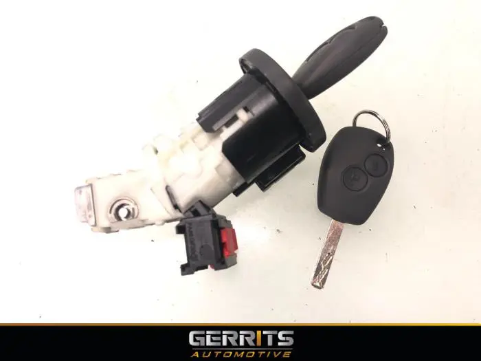 Ignition lock + key Fiat Talento