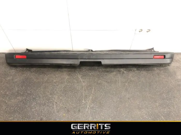 Rear bumper Fiat Talento