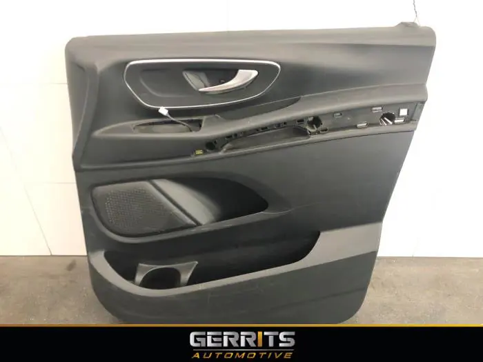 Door trim 2-door, right Mercedes Vito