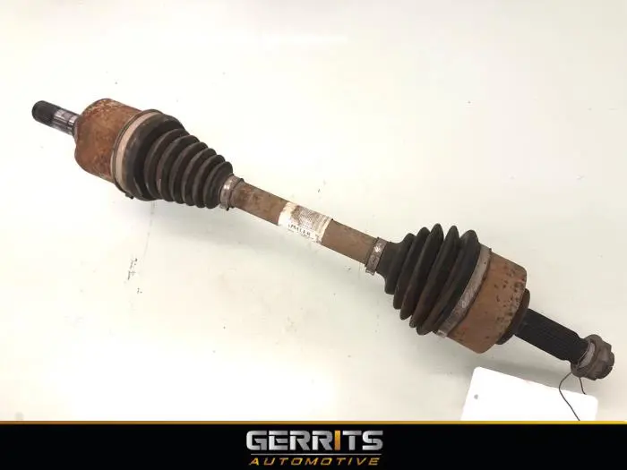 Front drive shaft, left Mercedes Vito