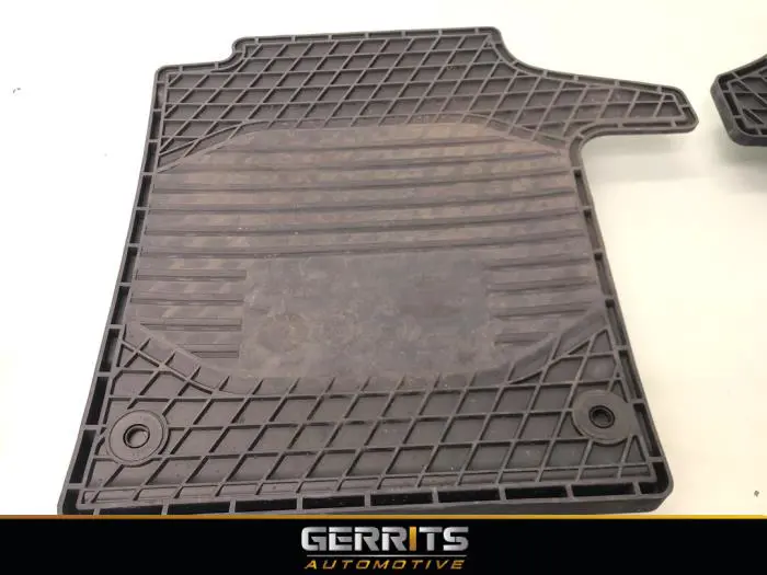 Set of mats Mercedes Vito