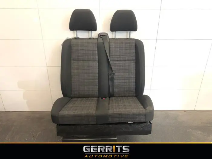 Double front seat, right Mercedes Vito