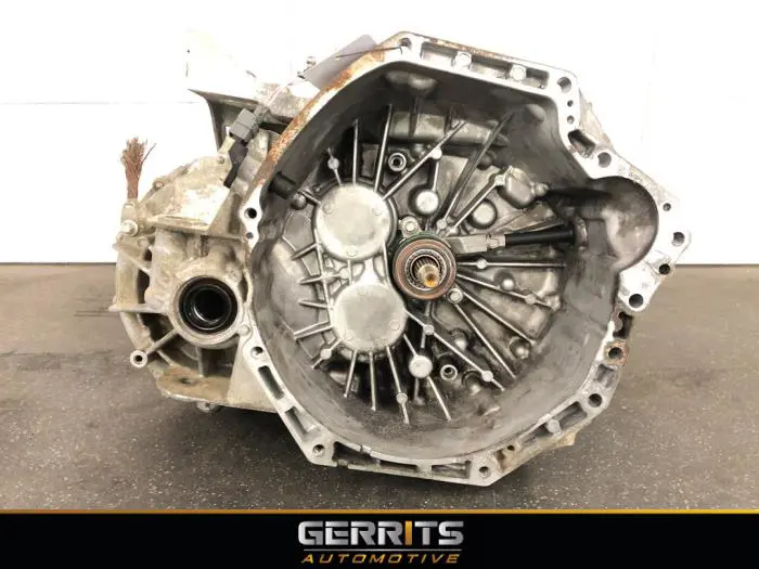 Gearbox Mercedes Vito