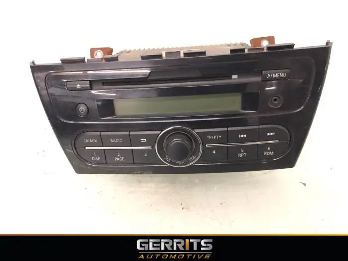 Radio CD player Mitsubishi Space Star