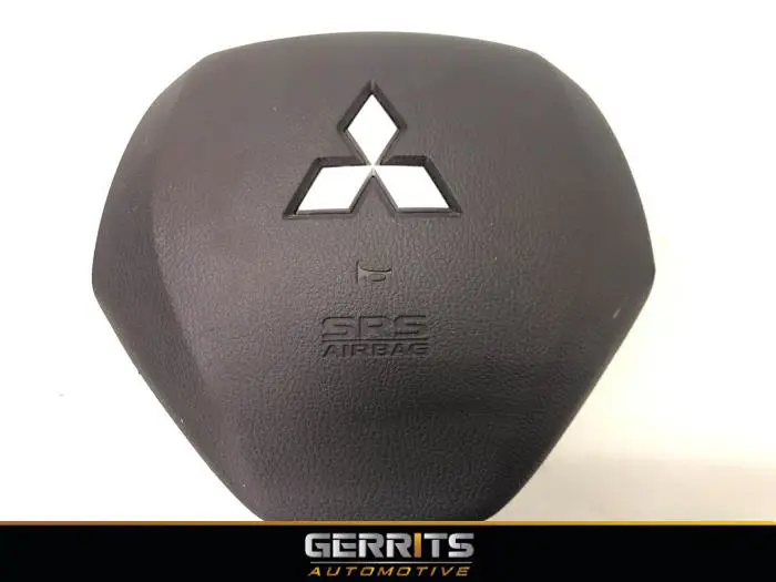 Left airbag (steering wheel) Mitsubishi Space Star