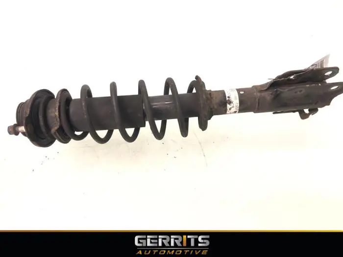 Front shock absorber rod, right Mitsubishi Space Star