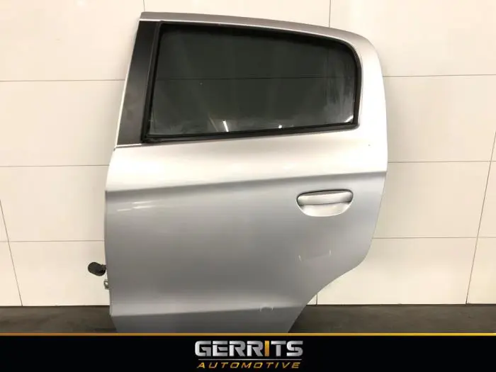 Rear door 4-door, left Mitsubishi Space Star