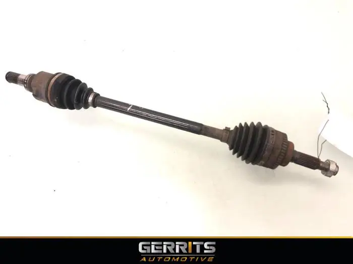 Front drive shaft, left Nissan Pixo