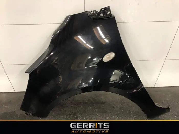 Front wing, left Opel Agila