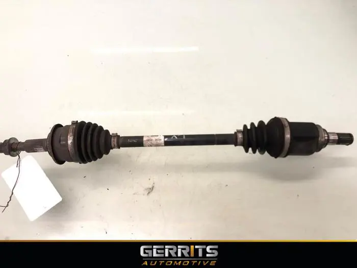 Arbre de transmission avant gauche Opel Agila