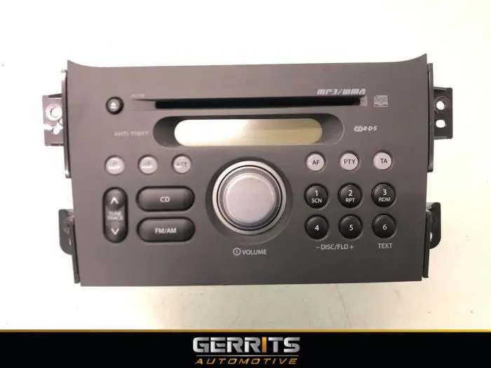 Radio CD player Opel Agila