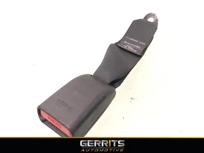 Rear seatbelt buckle, centre Opel Agila