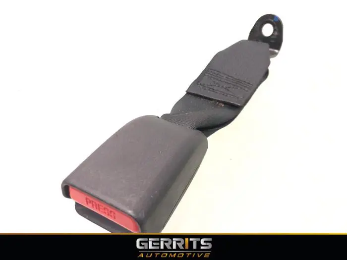 Rear seatbelt buckle, left Opel Agila