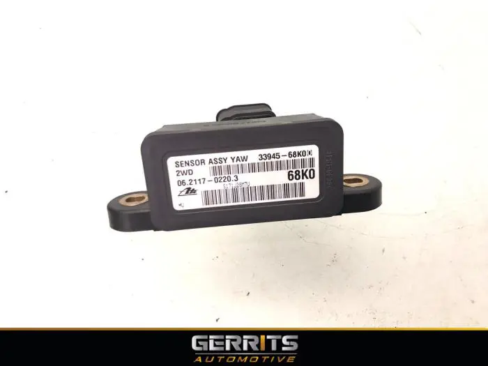 Stuurhoek sensor Opel Agila