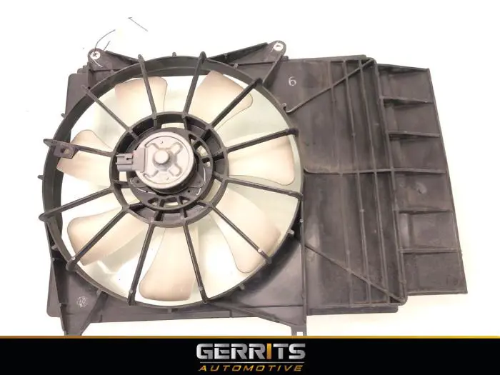 Cooling fans Opel Agila