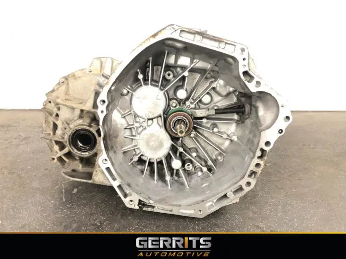 Gearbox Renault Trafic