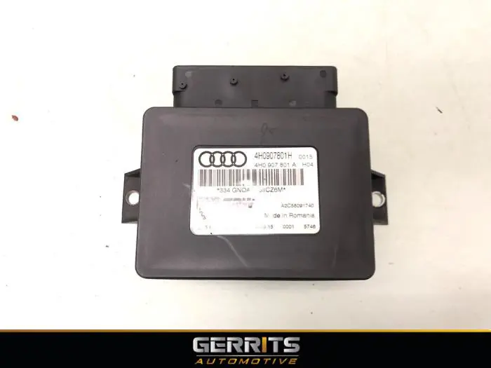 Parking brake module Audi A6