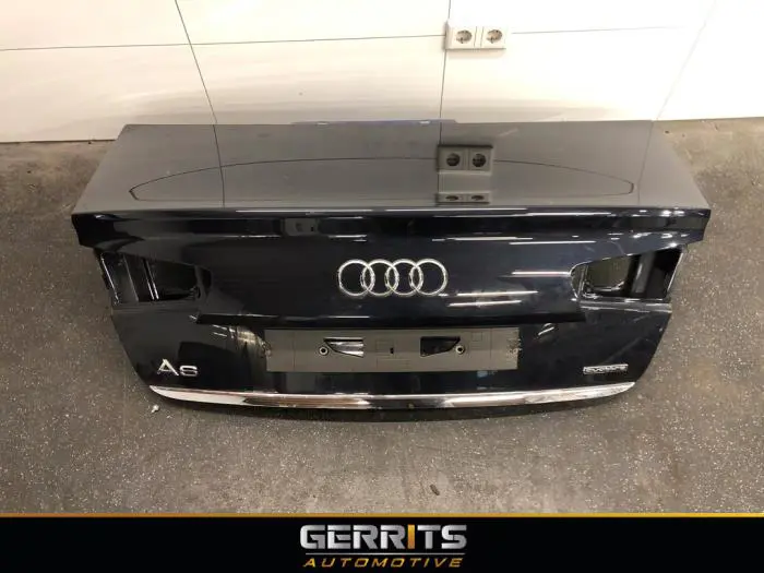 Heckklappe Audi A6