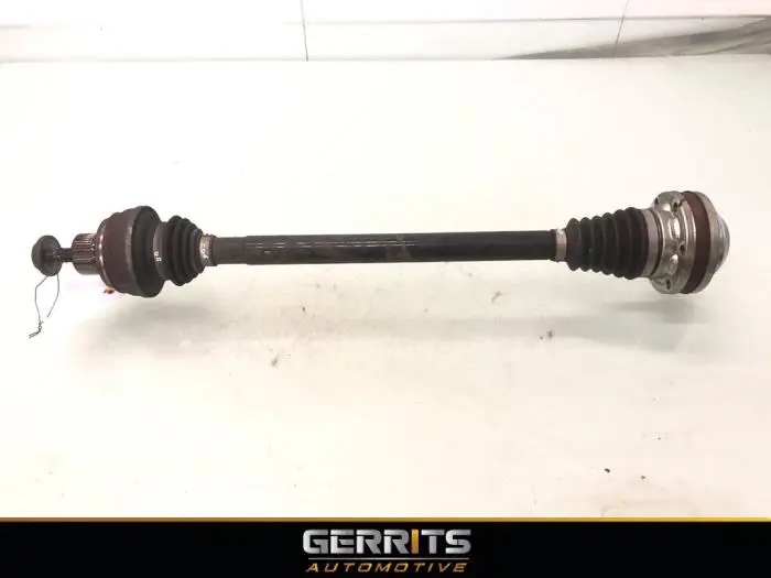 Drive shaft, rear left Audi A6