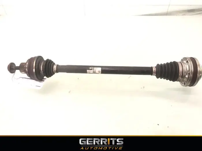 Drive shaft, rear right Audi A6