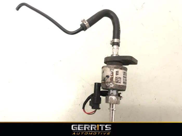 Electric fuel pump Audi A6