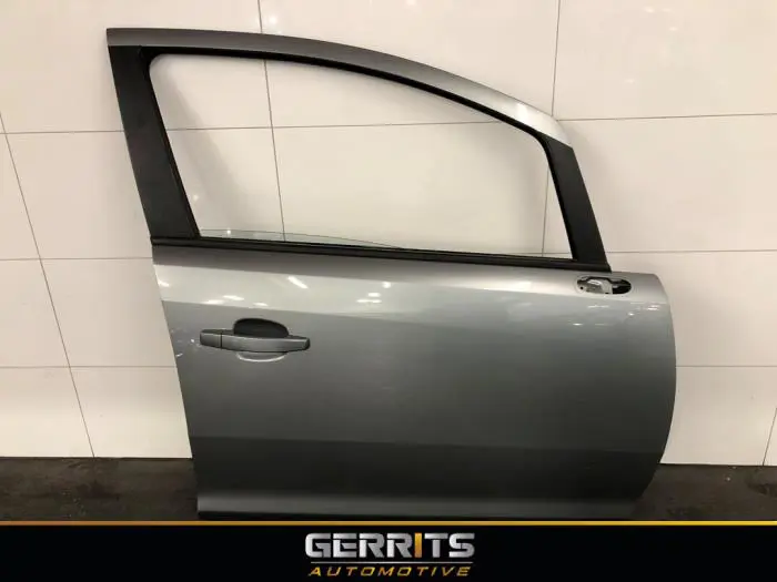 Front door 4-door, right Opel Corsa