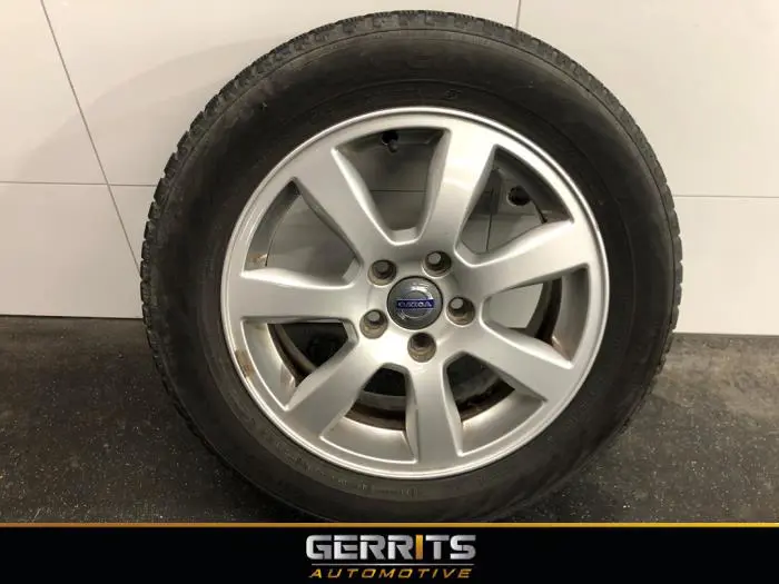 Wheel + winter tyre Volvo V60