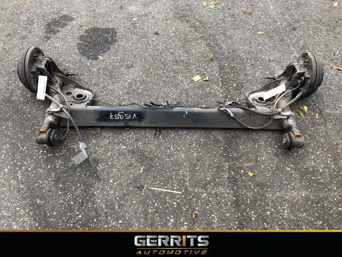 Rear-wheel drive axle Opel Agila