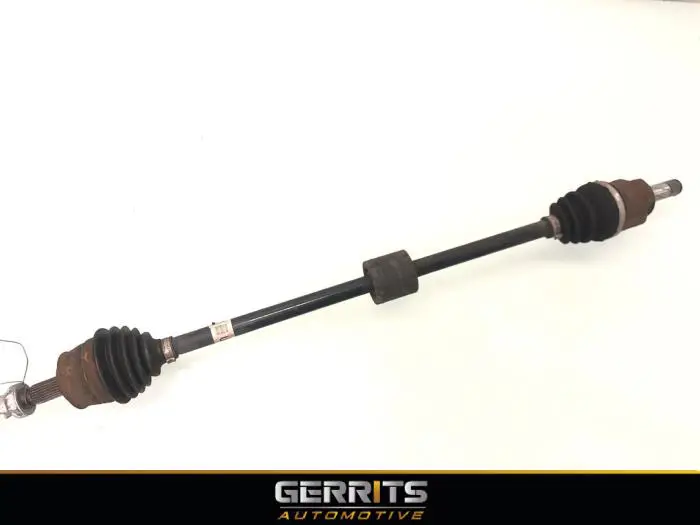 Front drive shaft, right Opel Corsa