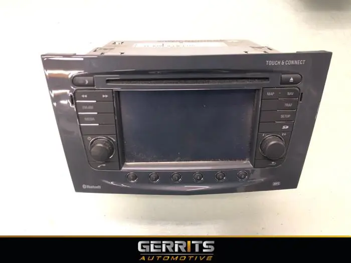 Navigation system Opel Corsa