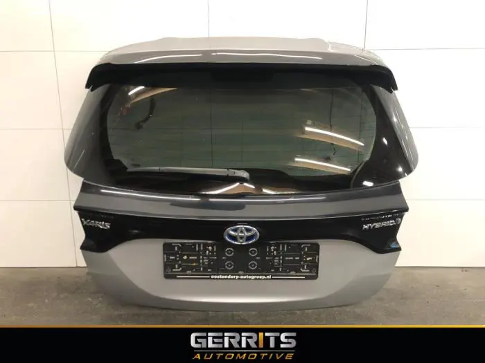 Tailgate Toyota Yaris